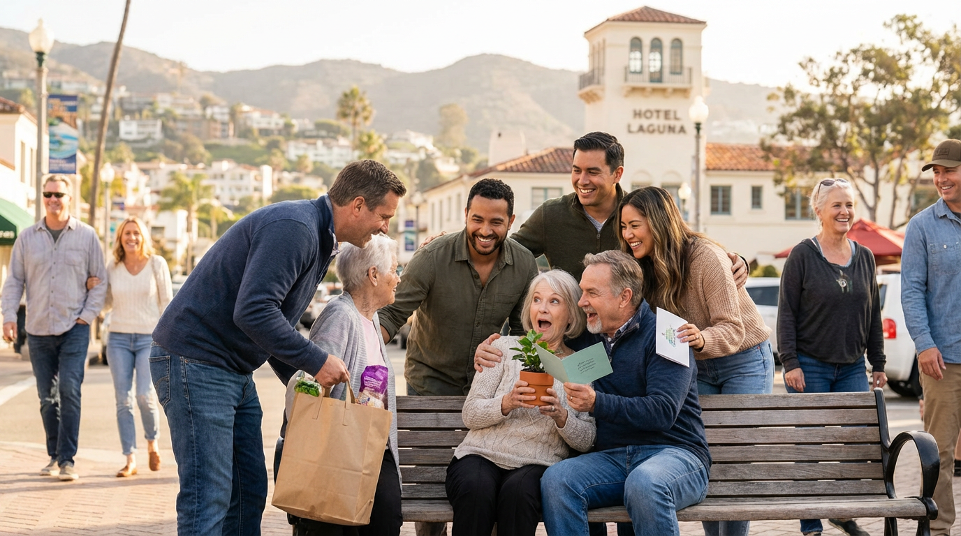 Random Acts of Kindness