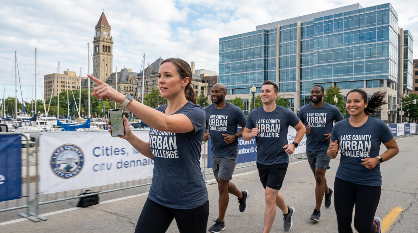 Amazing City Race