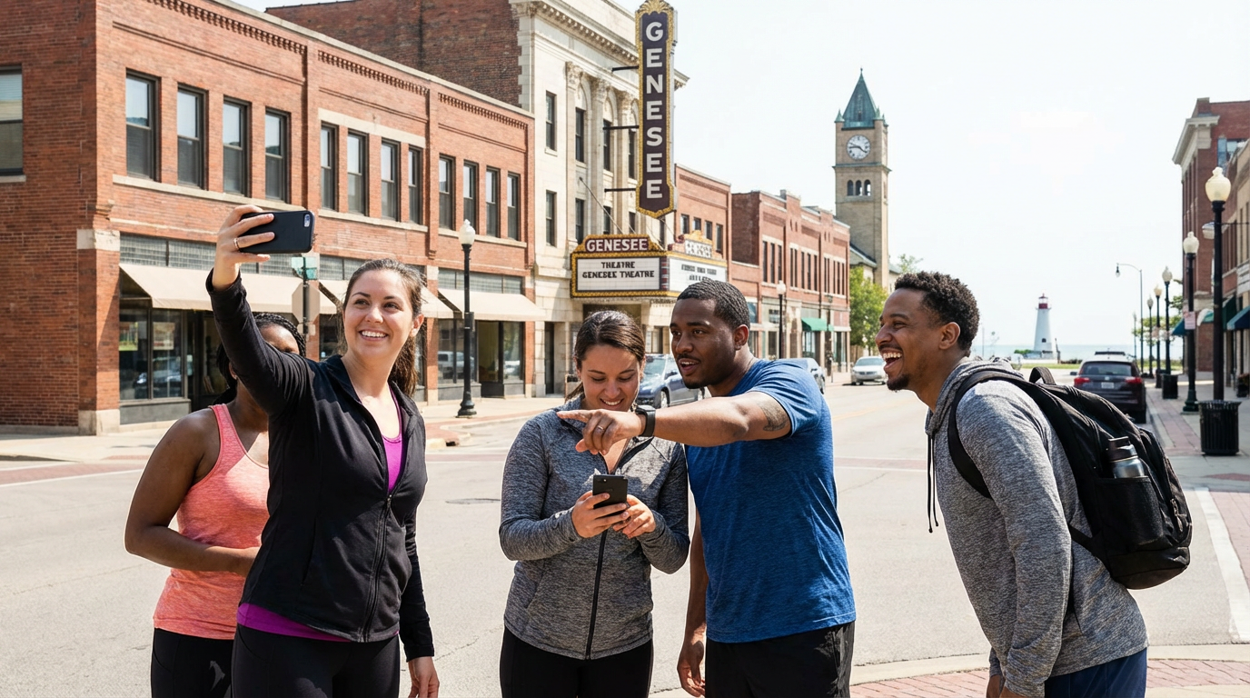 Ultimate City Hunt