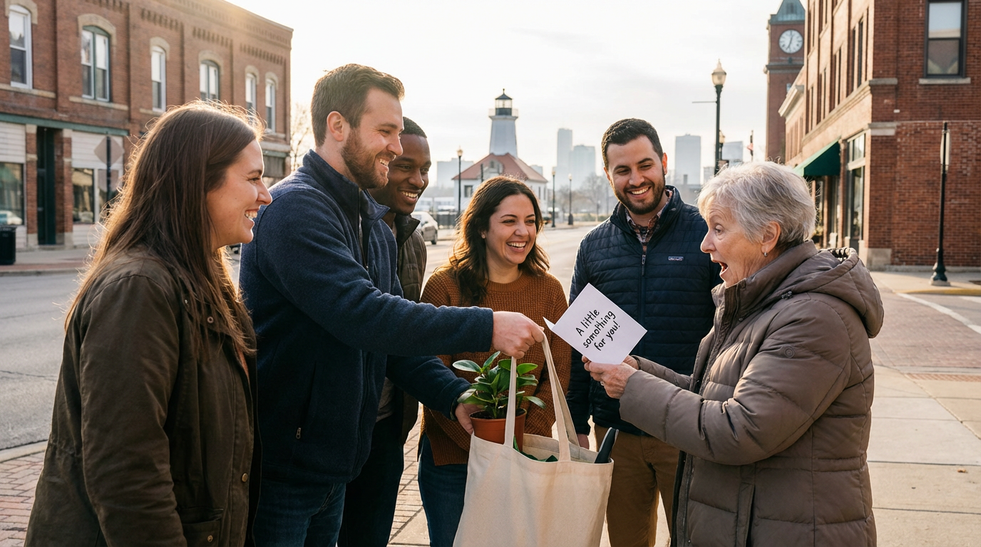 Random Acts of Kindness