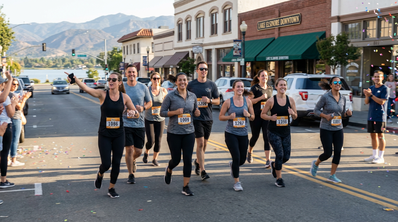 Amazing City Race