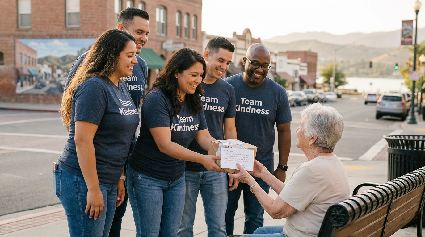Random Acts of Kindness