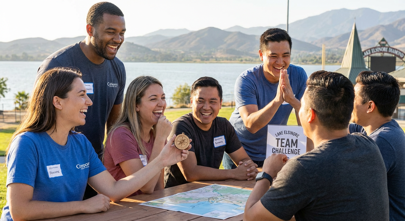 Lake Elsinore activities