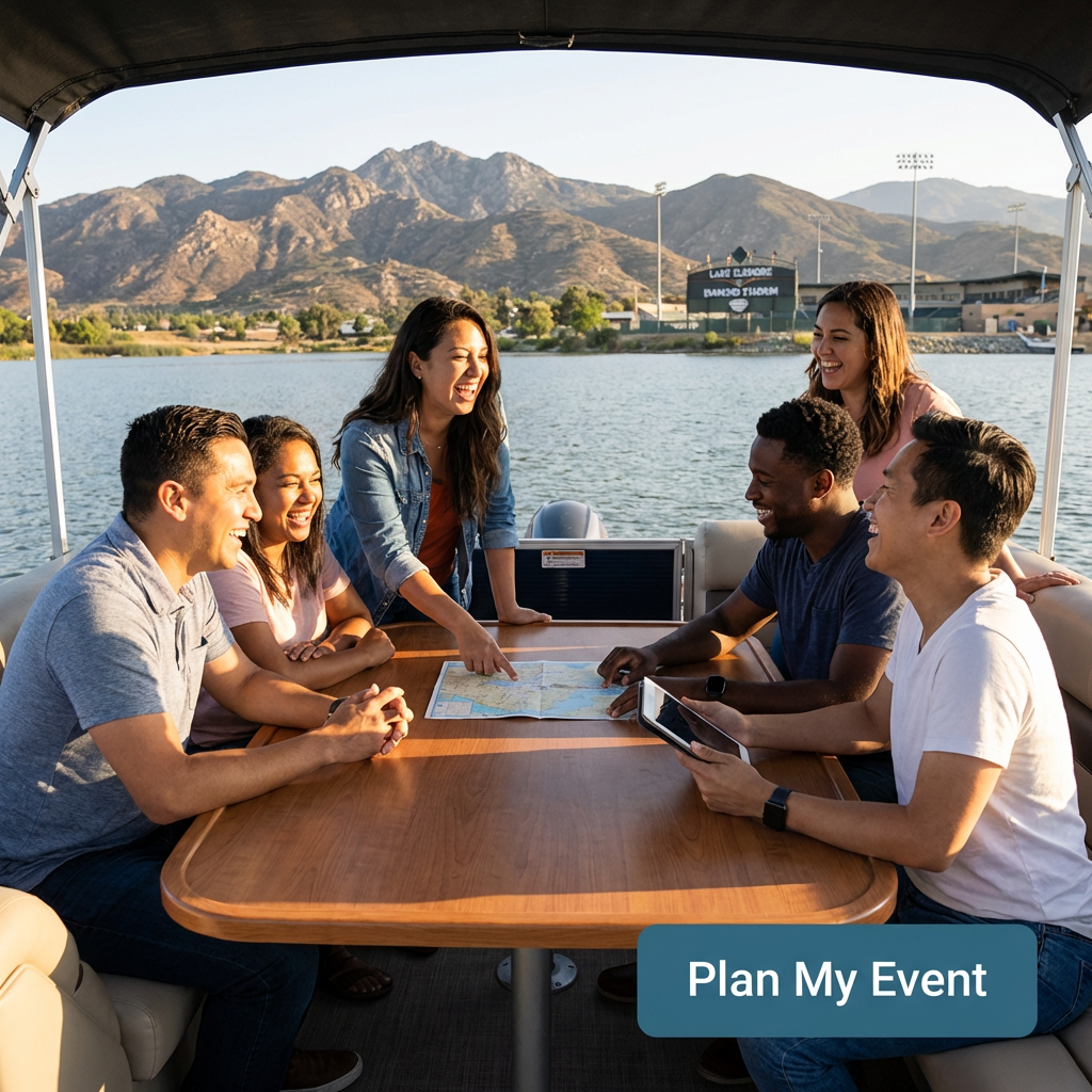 🏞️ Elevate Your Team Building Experience in Lake Elsinore