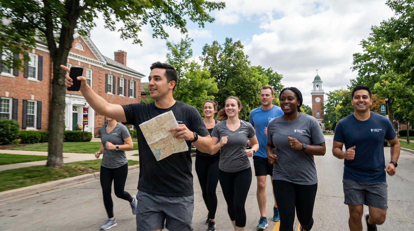 Amazing City Race