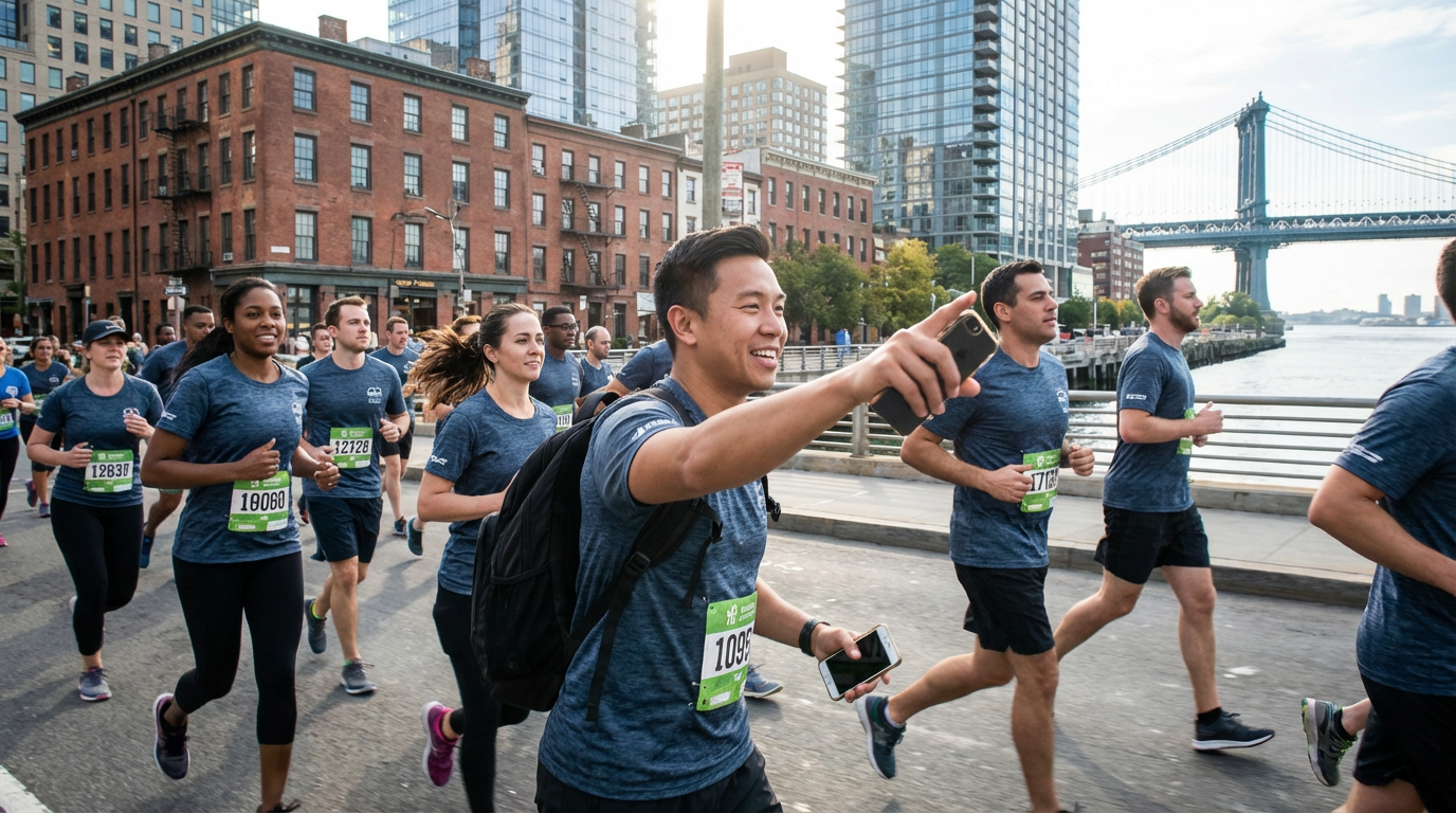 Amazing City Race