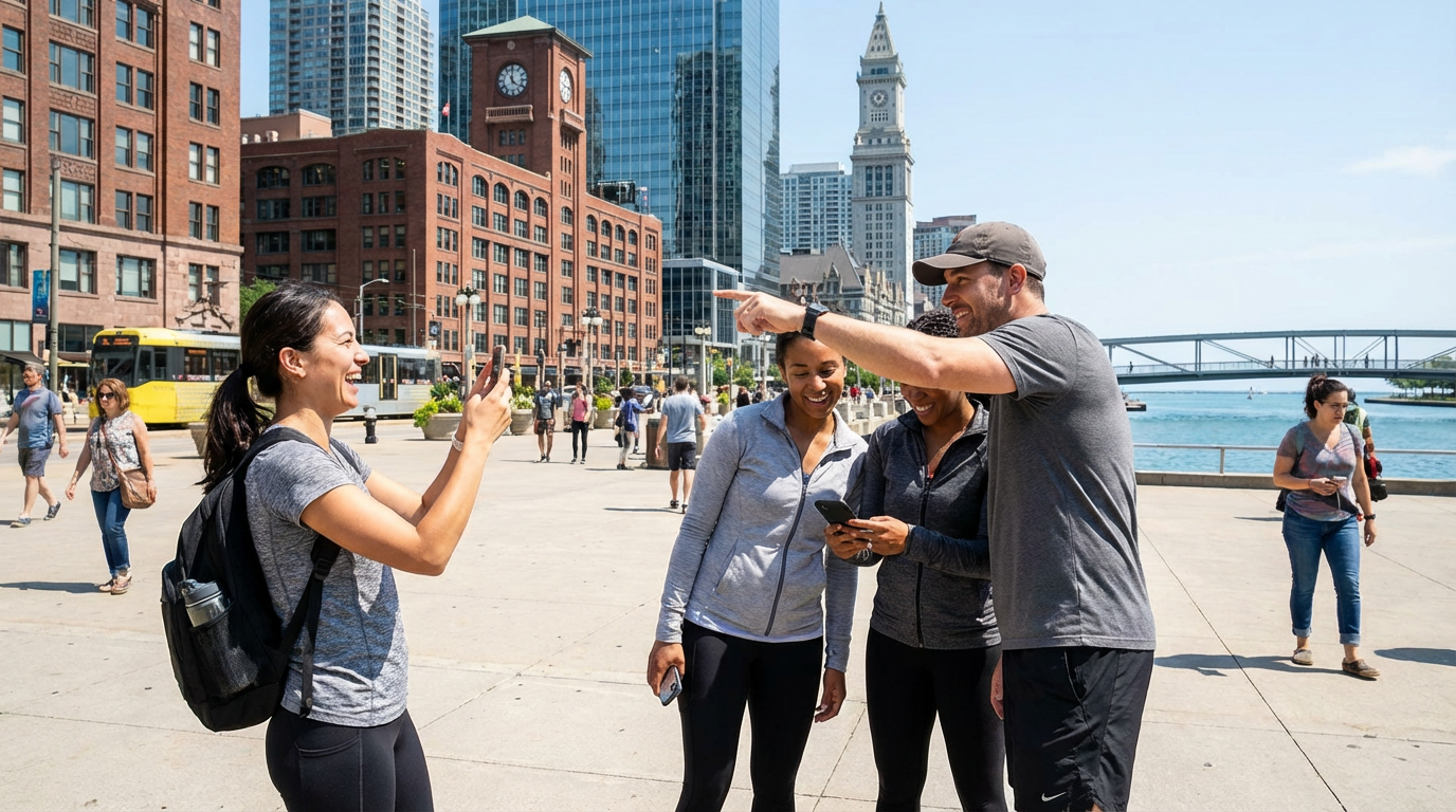 Ultimate City Hunt