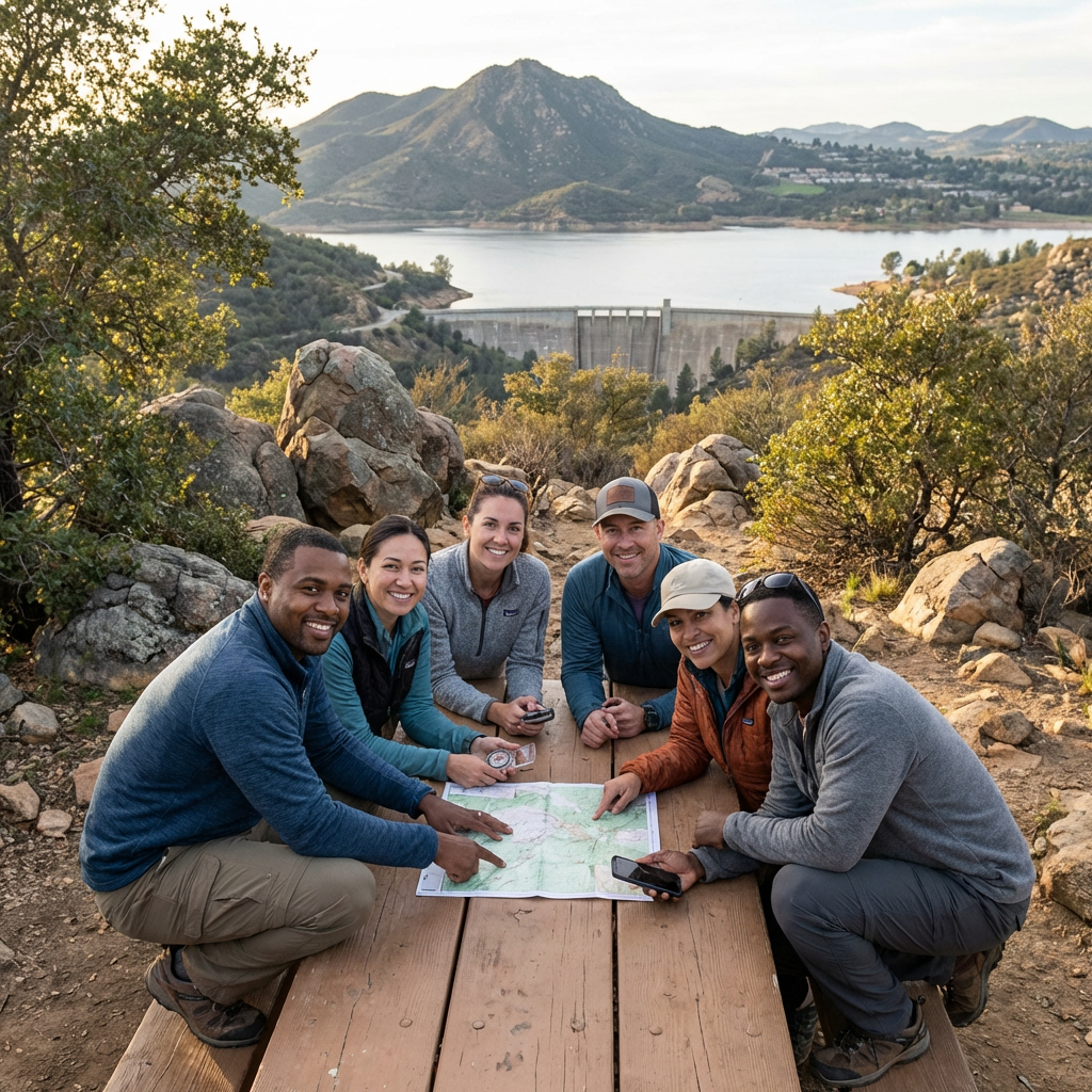 🏞️ Dive into Memorable Team Building Experiences in Lakeside
