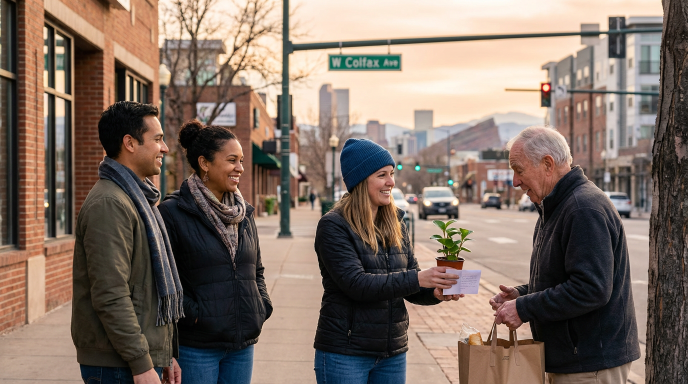 Random Acts of Kindness