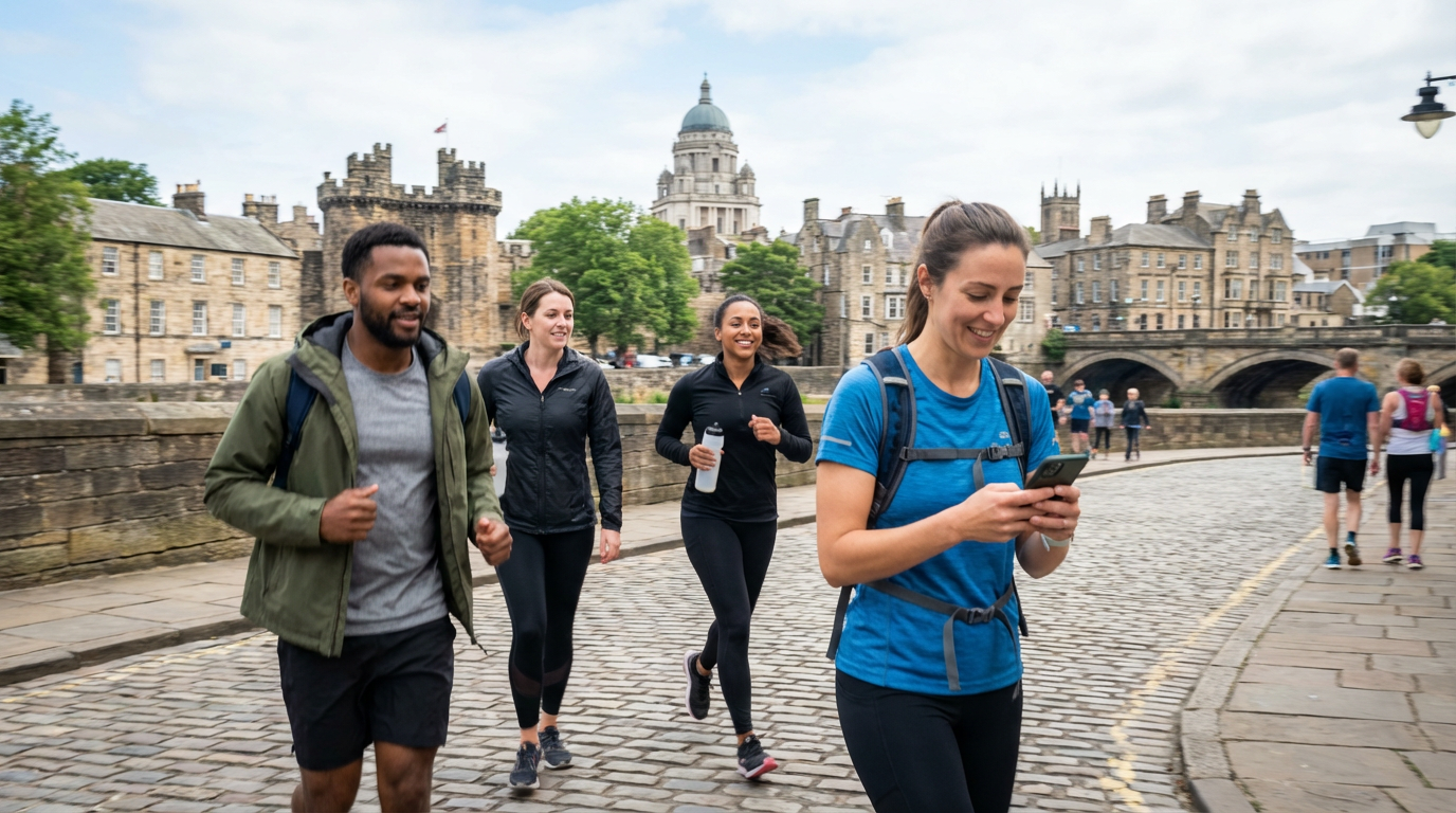 Amazing City Race