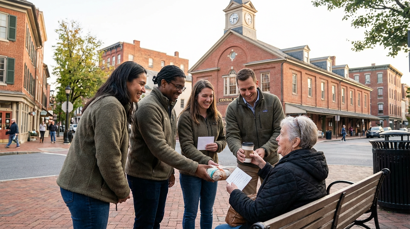 Random Acts of Kindness