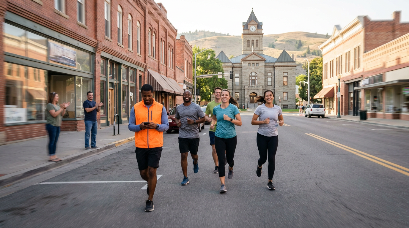Amazing City Race