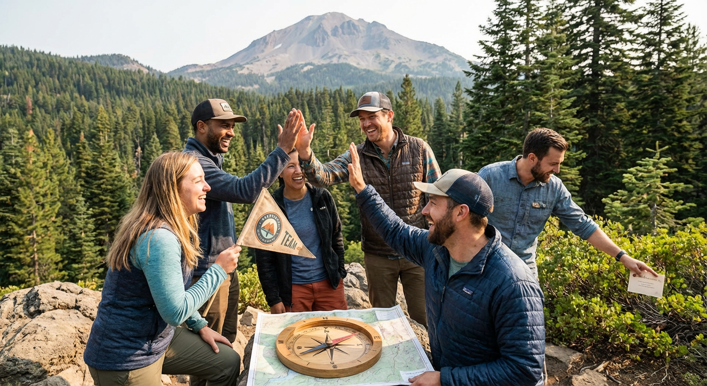 Lassen County activities