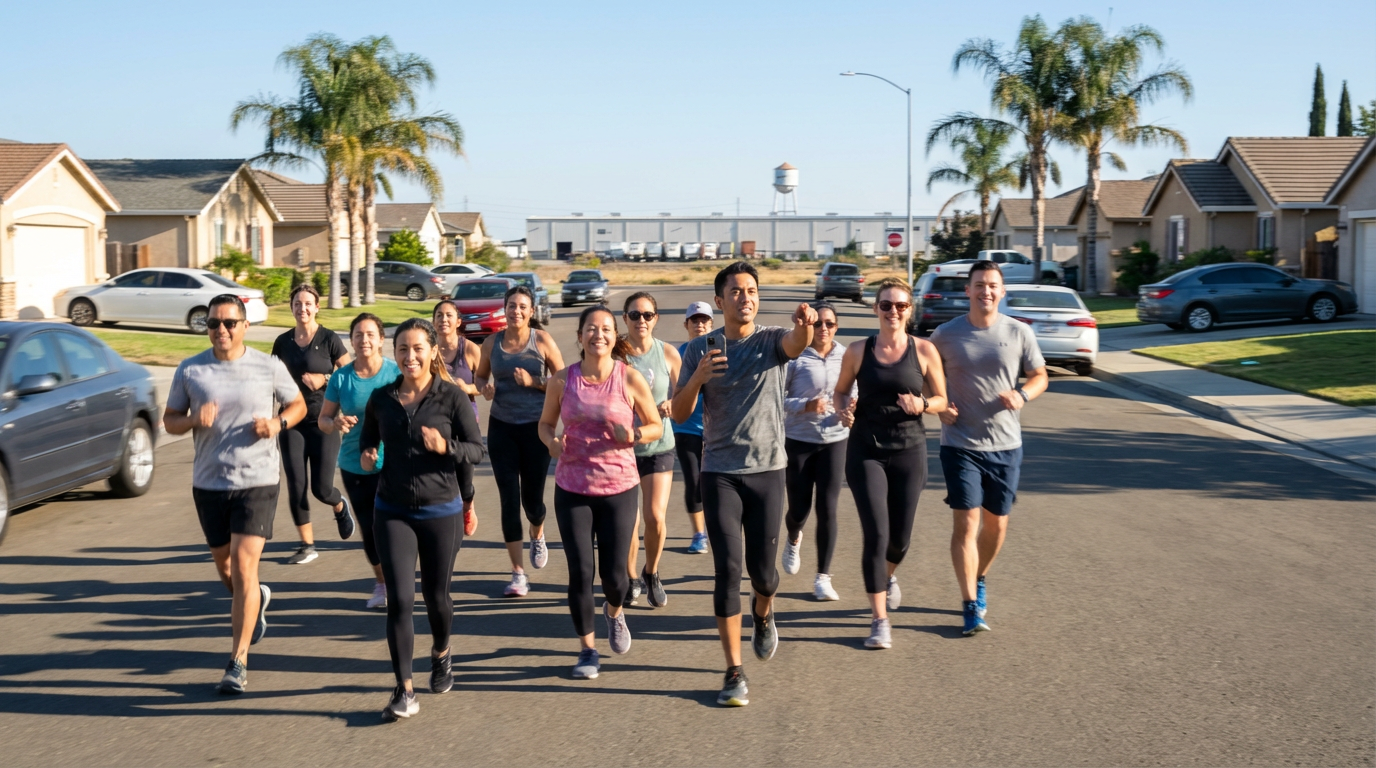 Amazing City Race