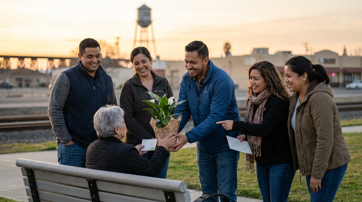 Random Acts of Kindness