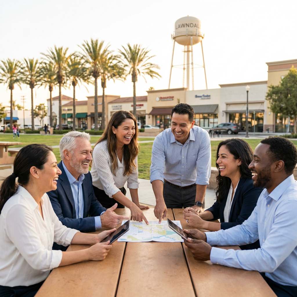 🎉 Elevate Your Team Building Experience in Lawndale