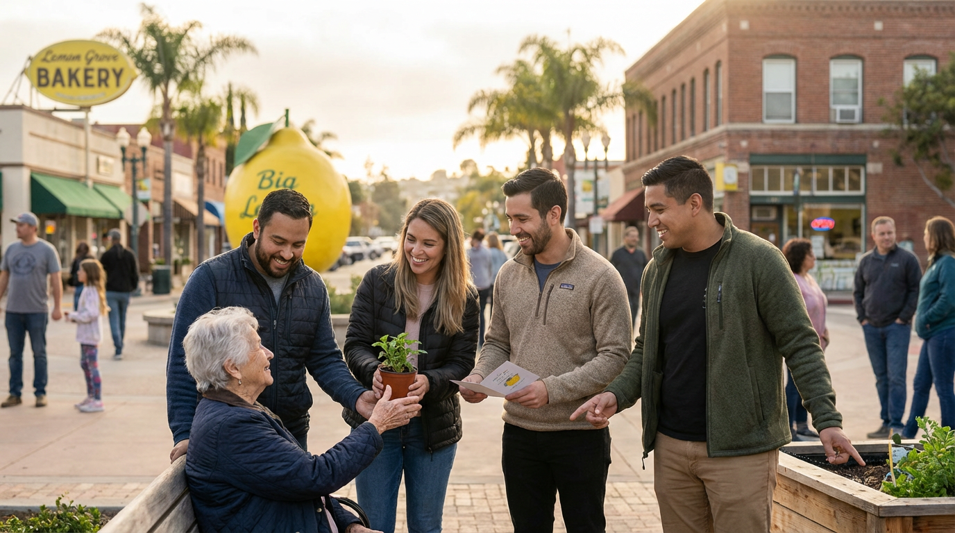 Random Acts of Kindness