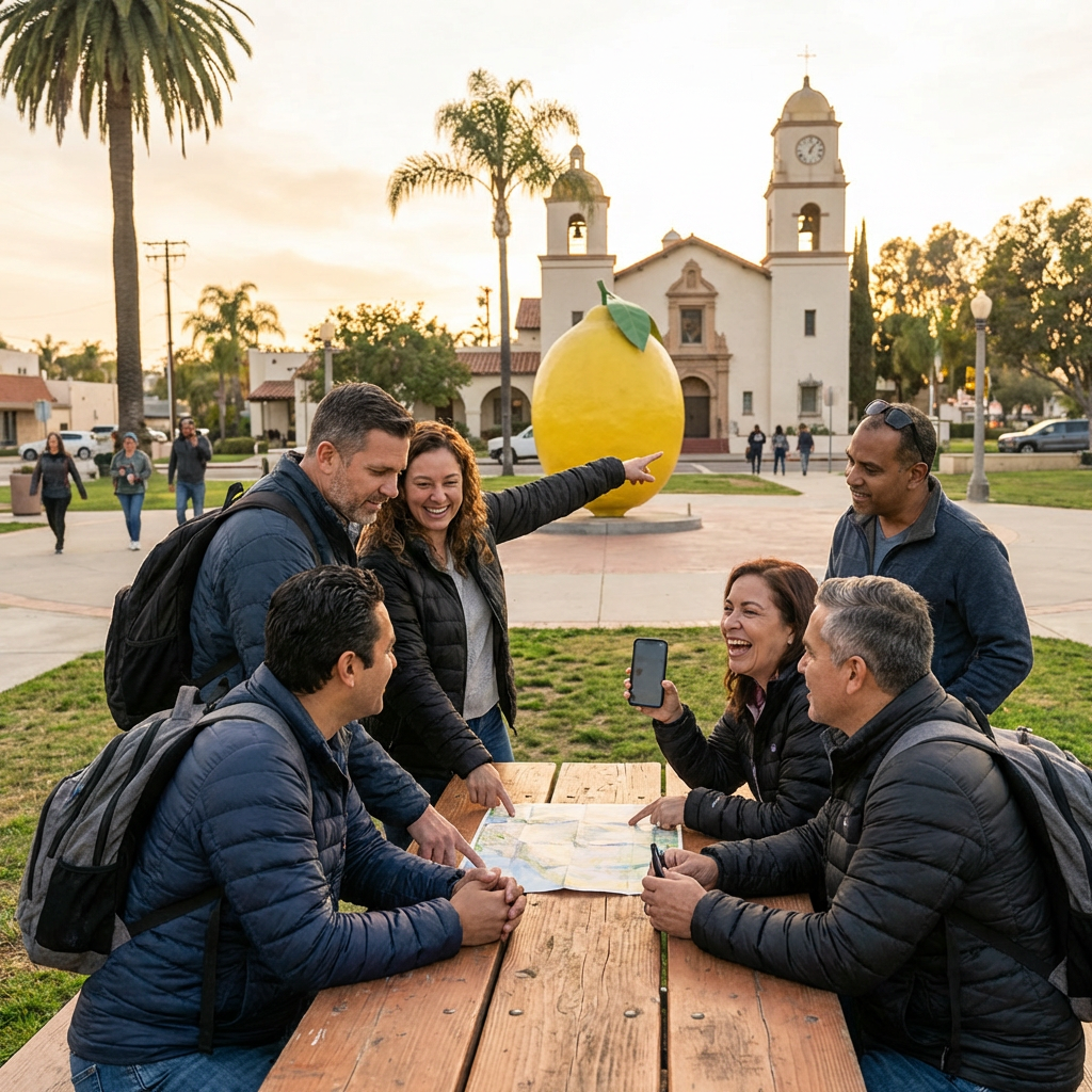 🍋 Kickstart Your Lemon Grove Adventure with Unmatched Team Building