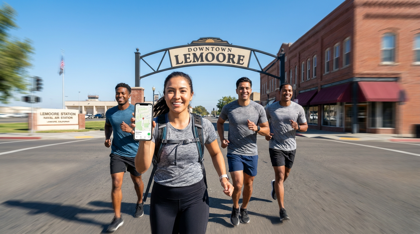 Amazing City Race