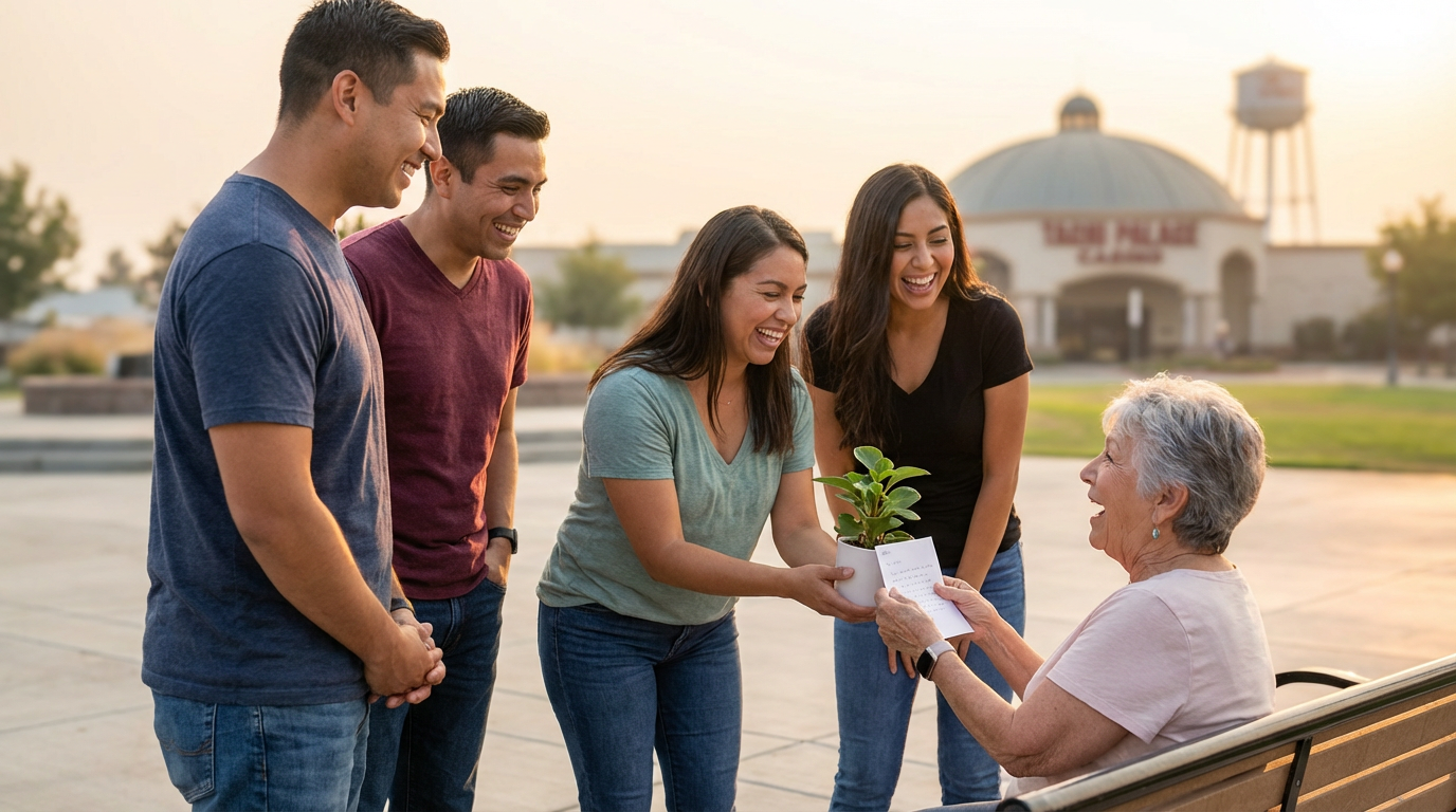Random Acts of Kindness