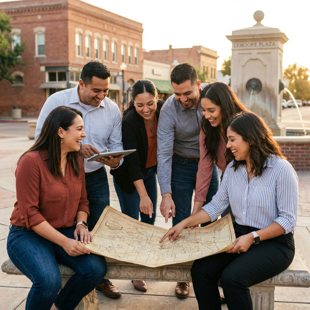 🌟 Elevate Your Team Spirit with Lemoore's Unique Experience