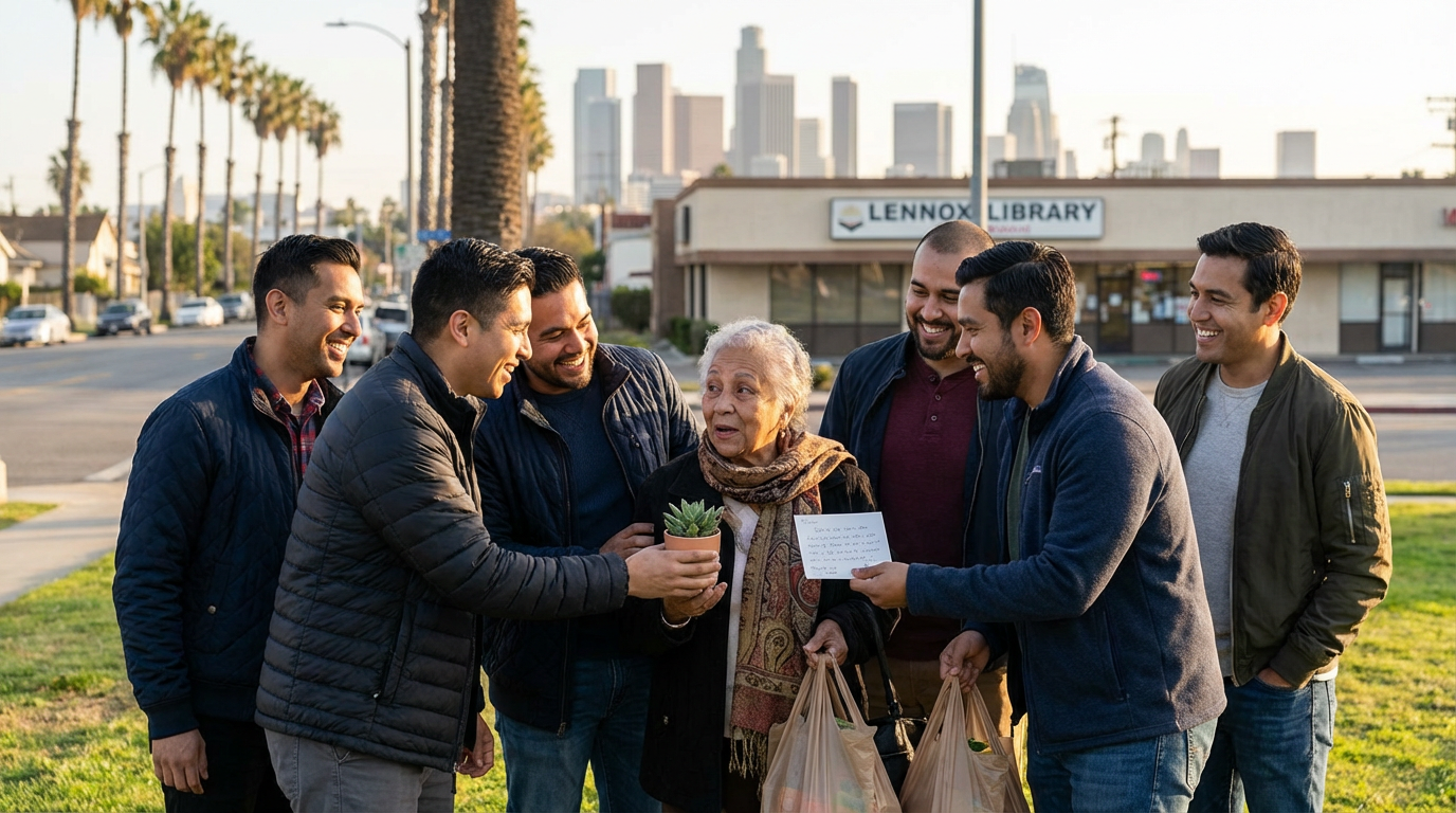 Random Acts of Kindness