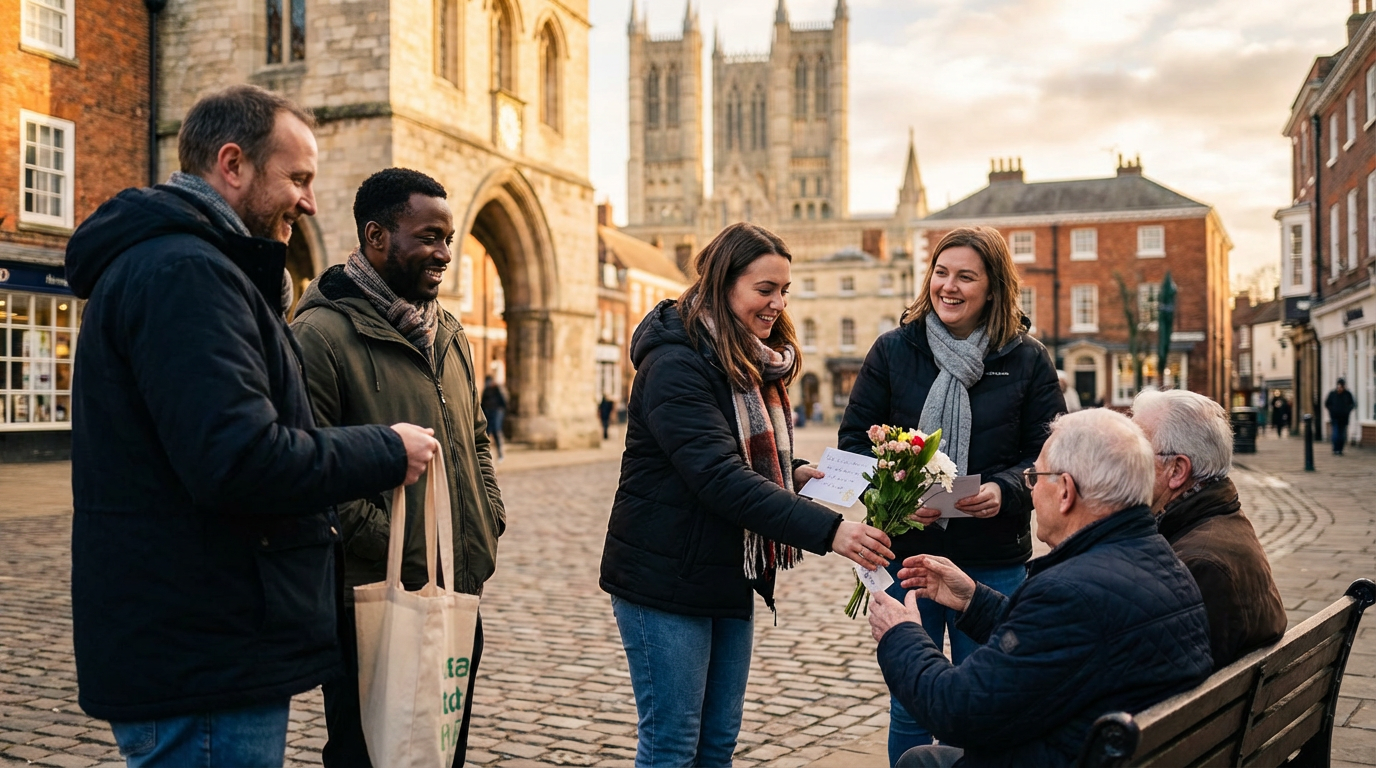 Random Acts of Kindness
