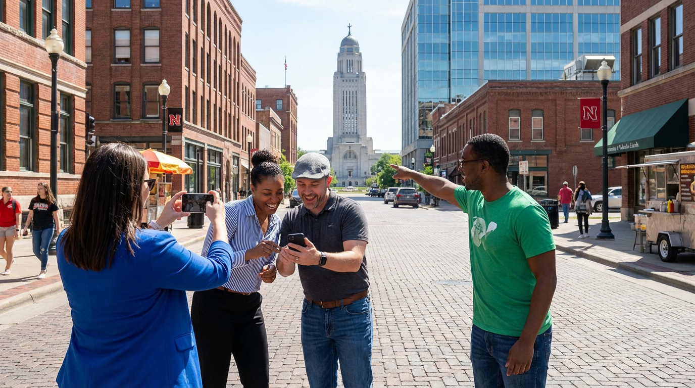 Ultimate City Hunt