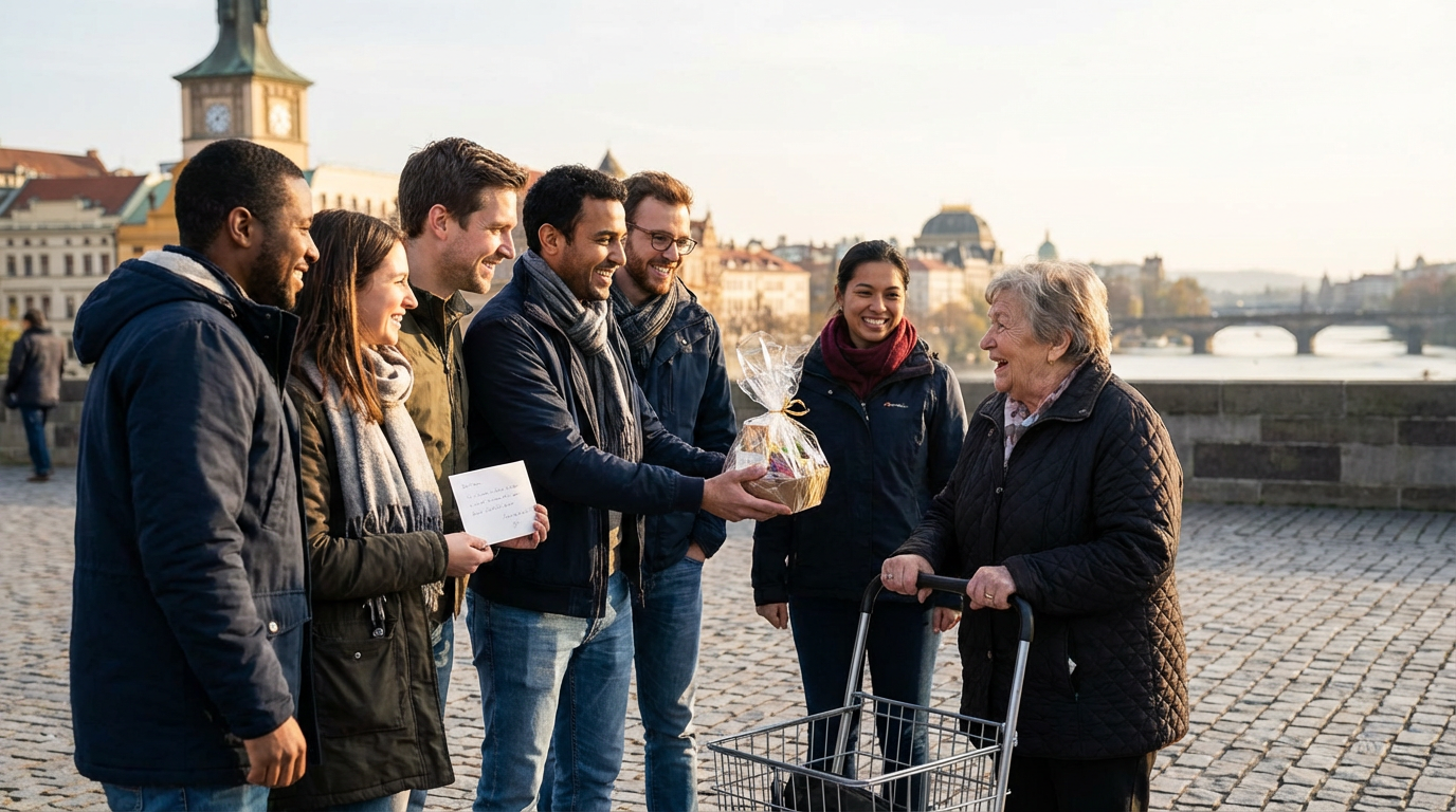 Random Acts of Kindness