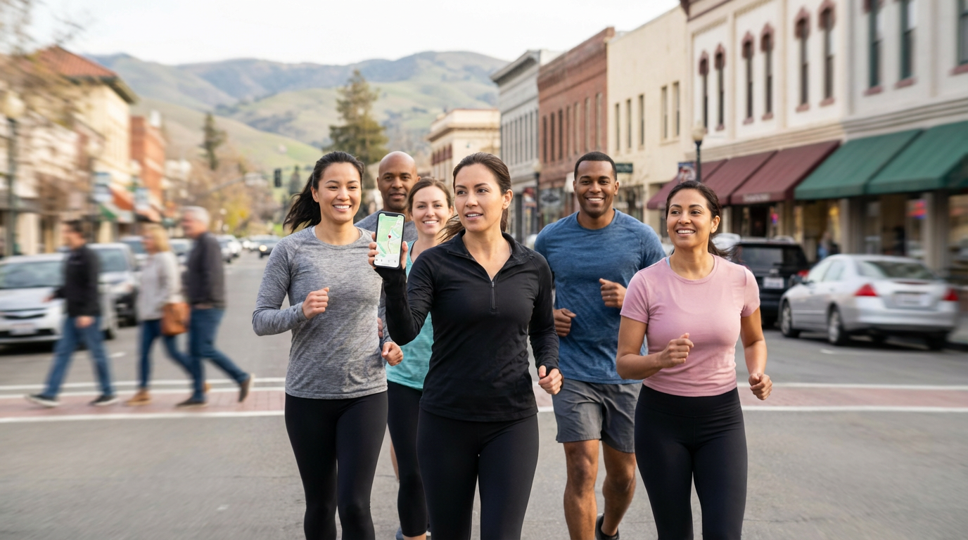 Amazing City Race