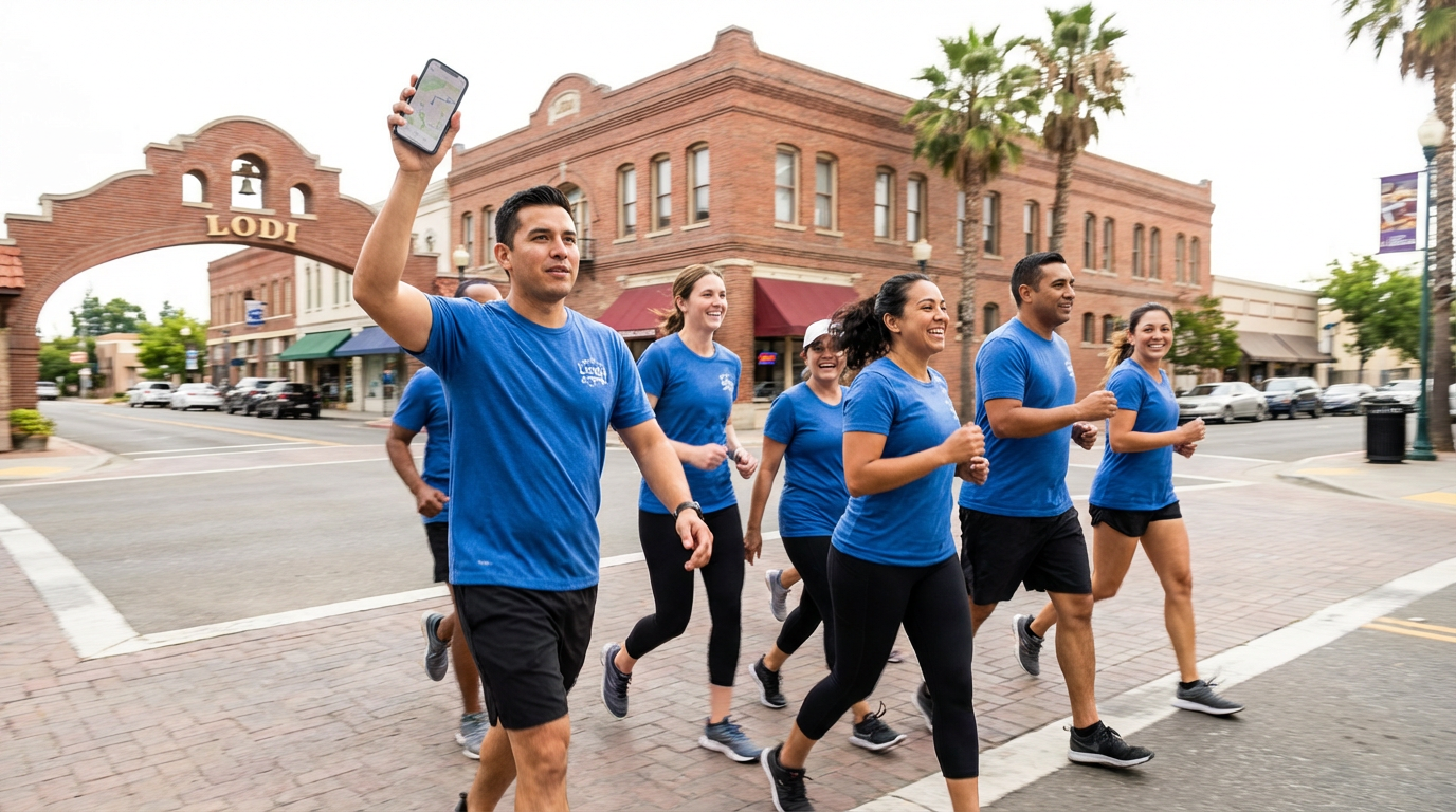 Amazing City Race
