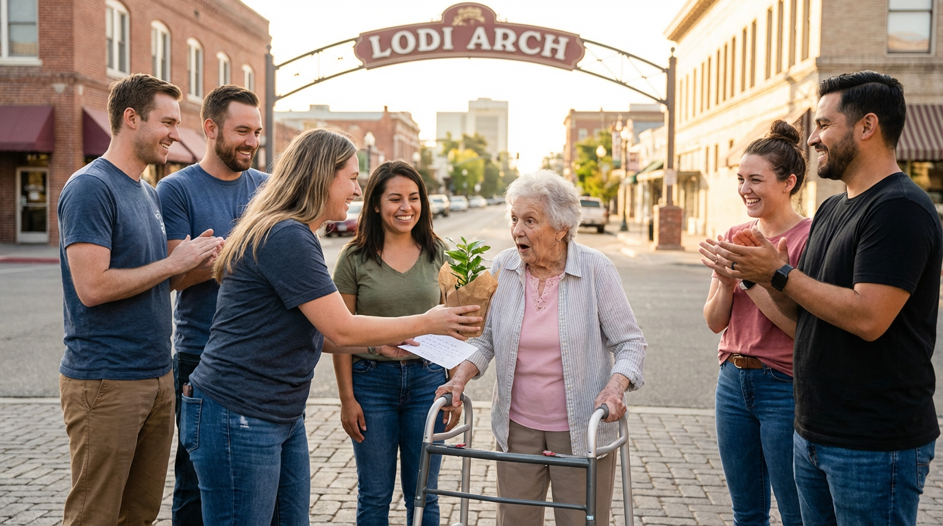 Random Acts of Kindness