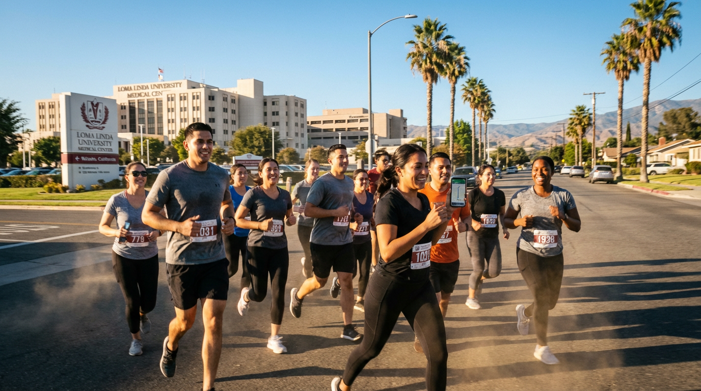 Amazing City Race