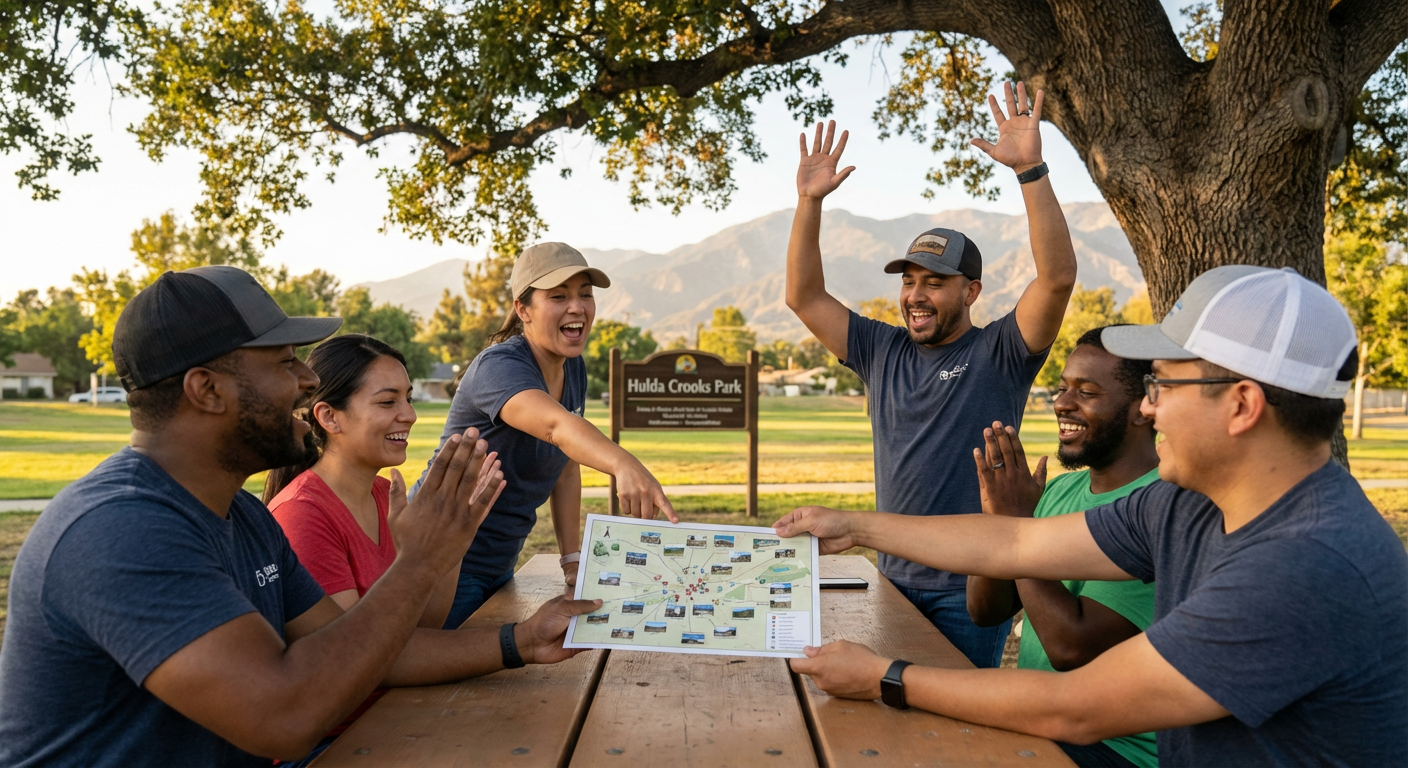 Loma Linda activities