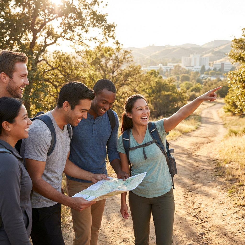 🌟 Elevate Your Team Building Experience in Loma Linda