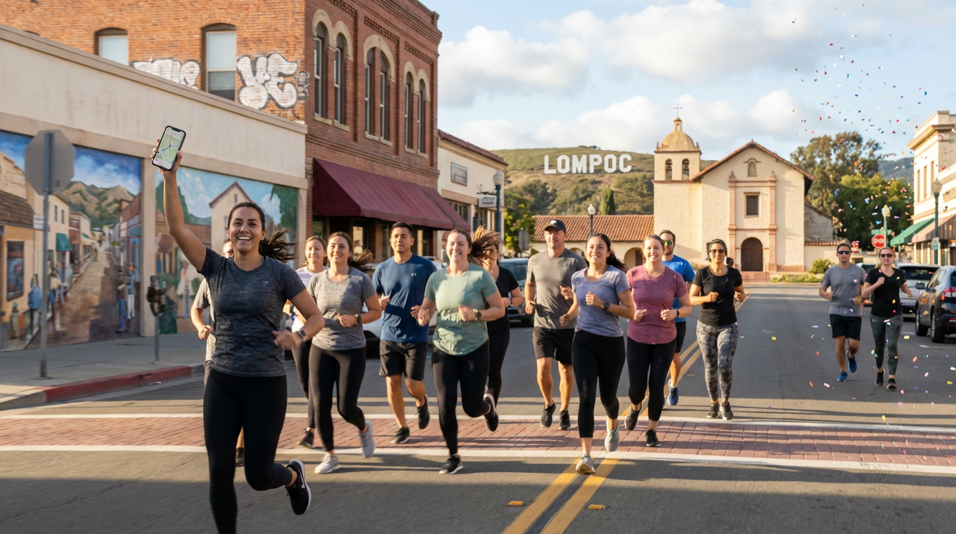 Amazing City Race