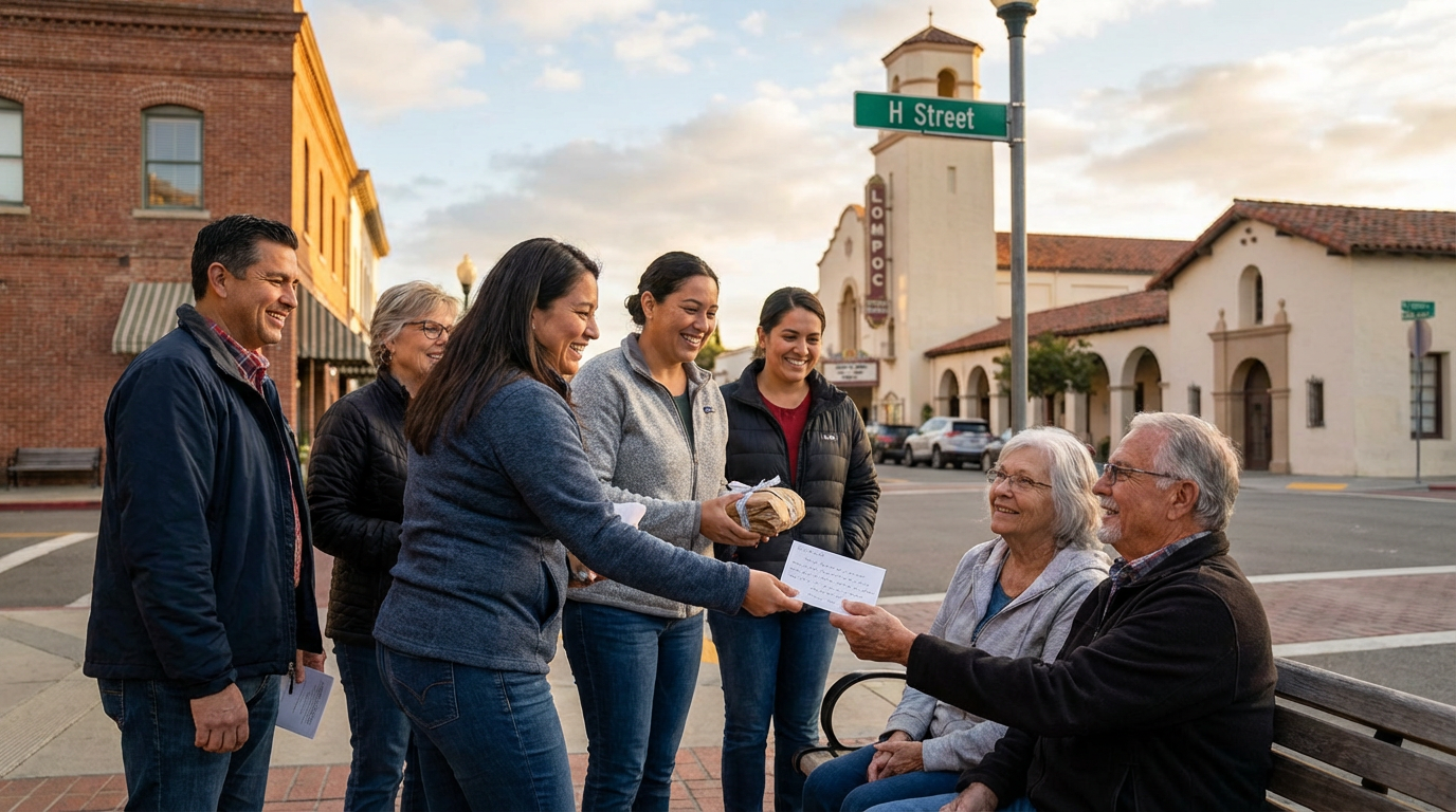 Random Acts of Kindness