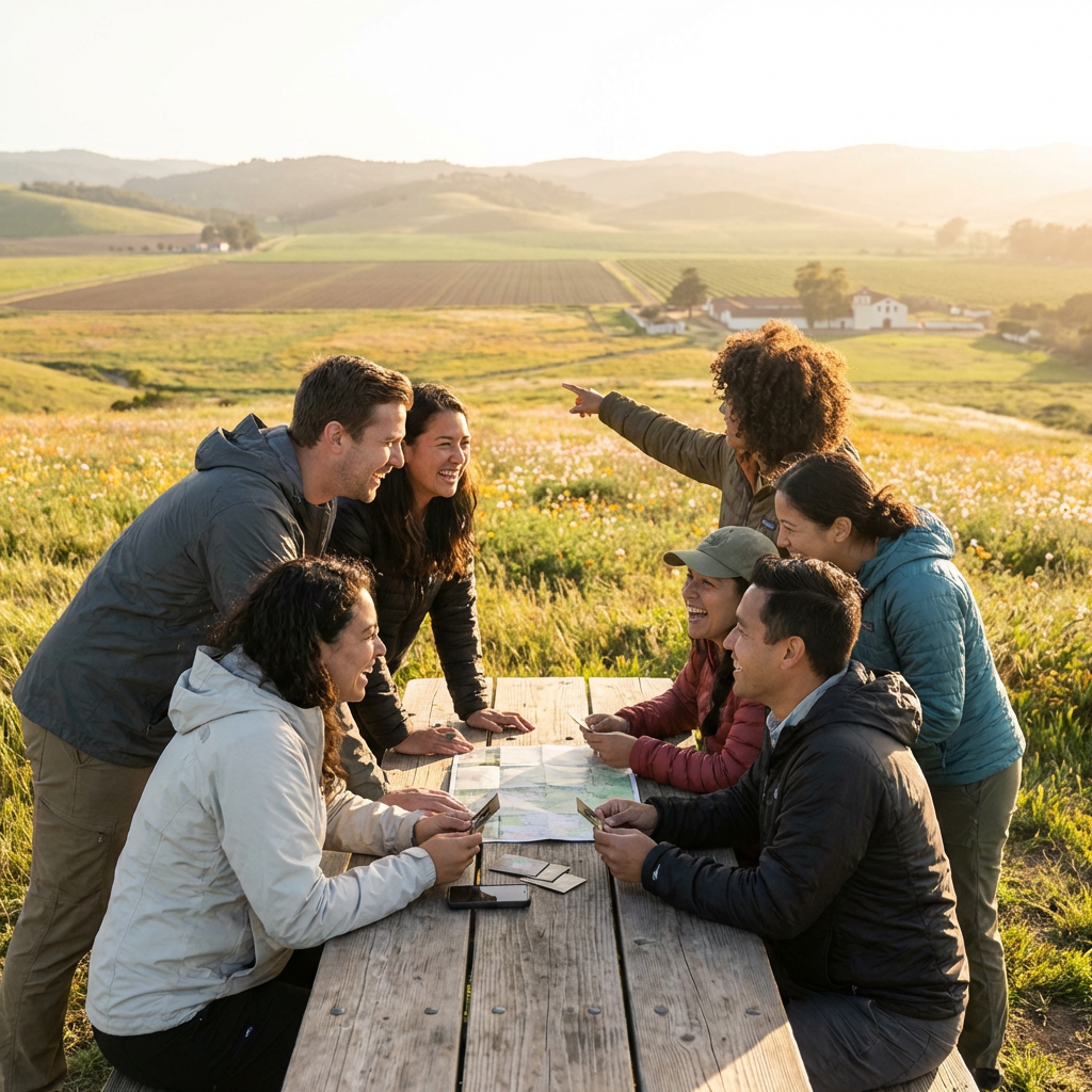 🌟 Discover Unmatched Team Building Adventures in Lompoc