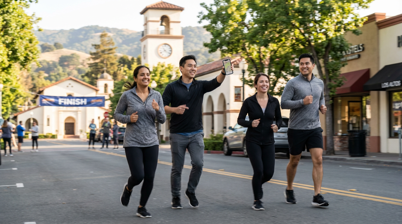 Amazing City Race