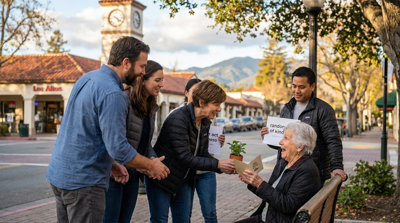 Random Acts of Kindness