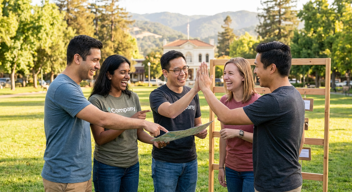 Los Altos activities