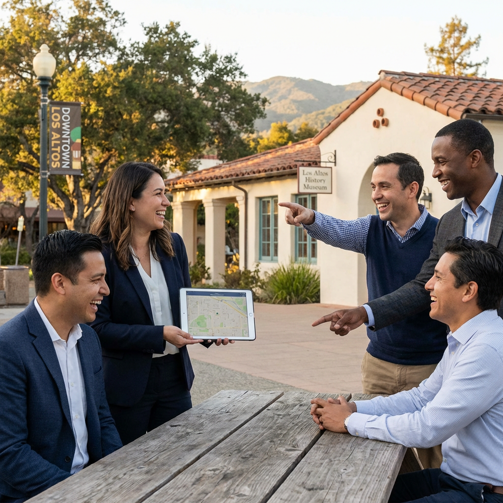 🌟 Elevate Your Los Altos Team Building Adventure