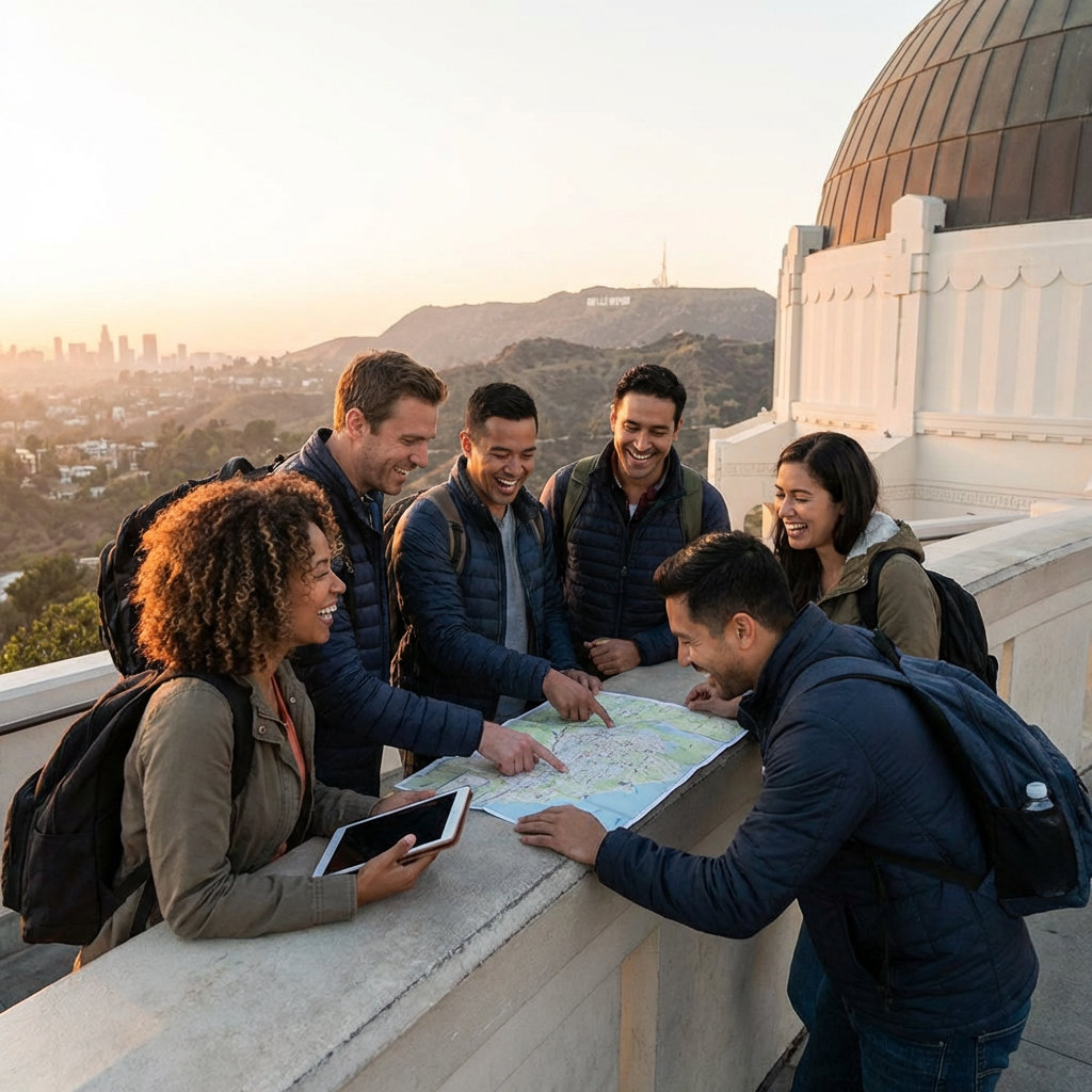 🌴 Elevate Your Team Building Experience in Los Angeles