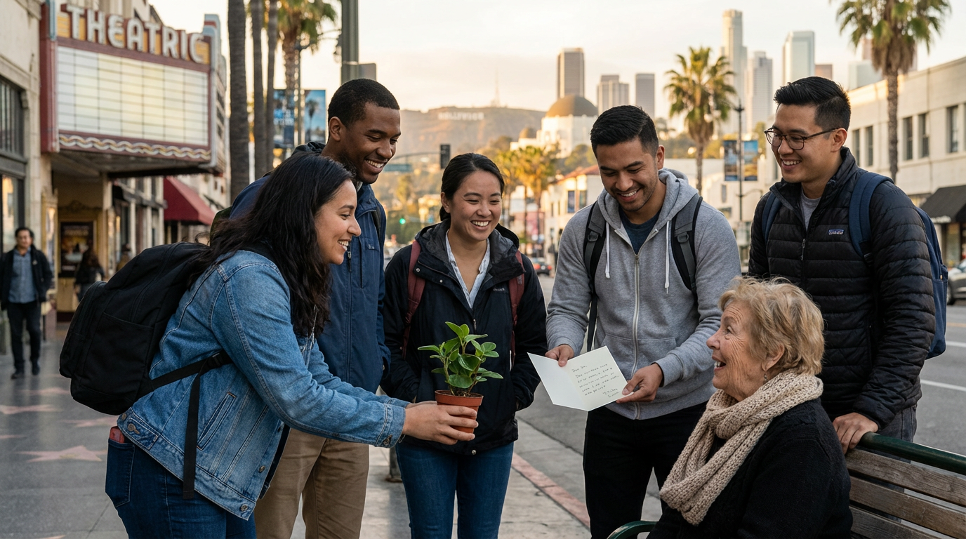 Random Acts of Kindness