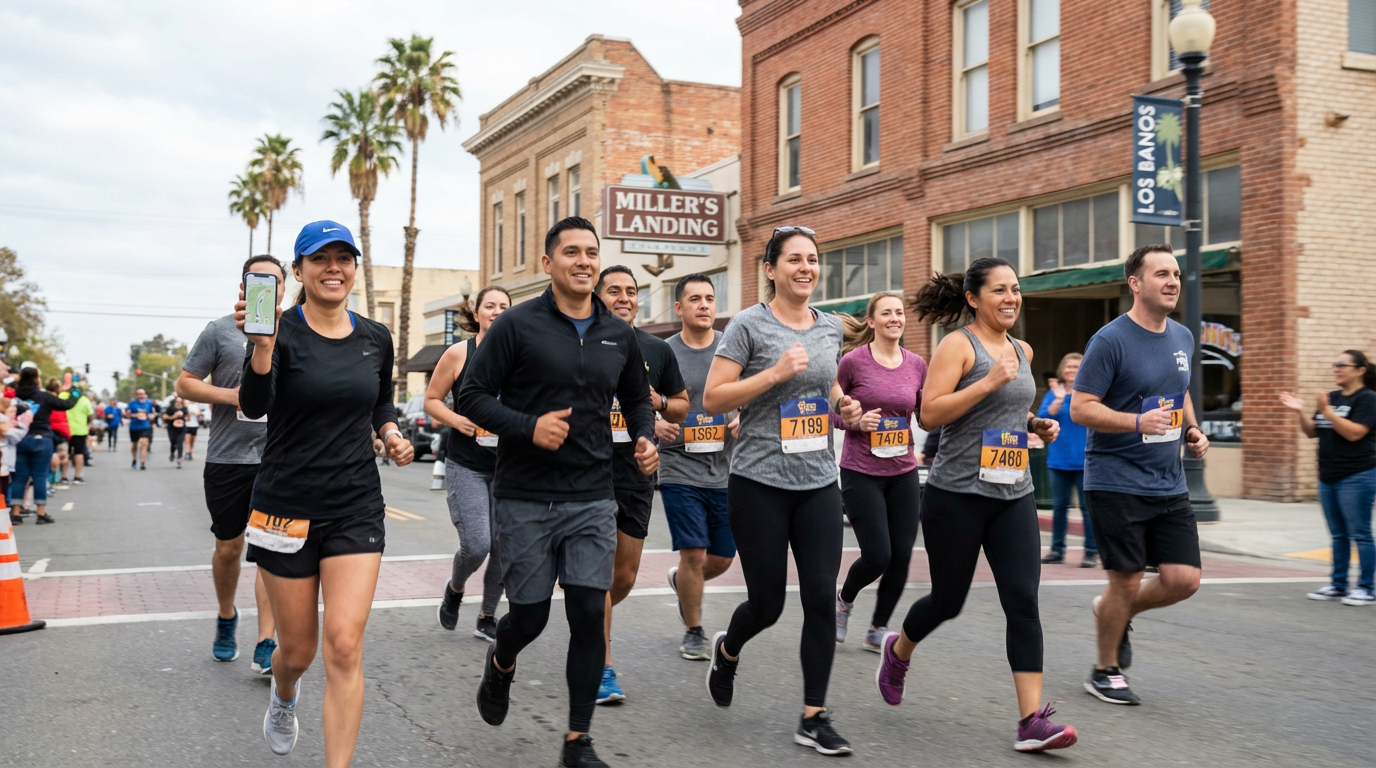 Amazing City Race
