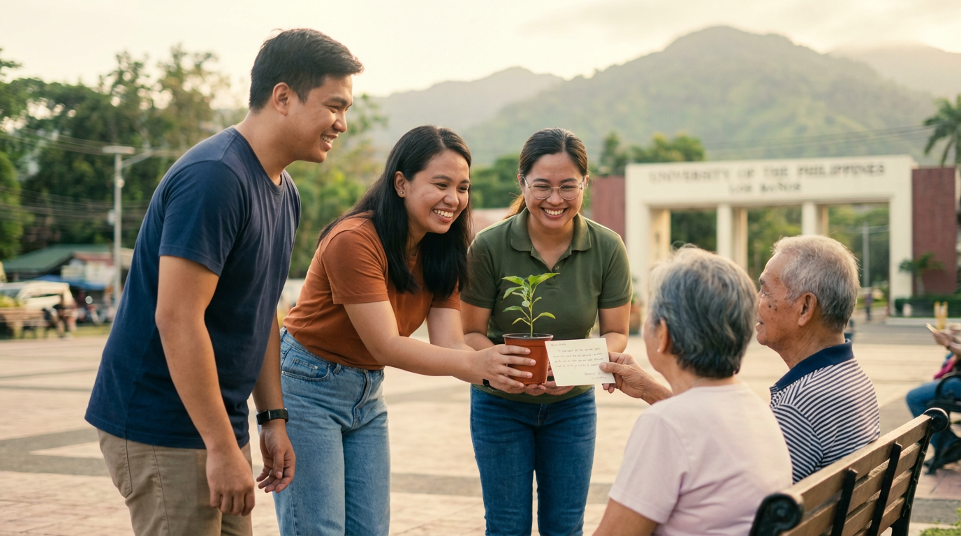Random Acts of Kindness