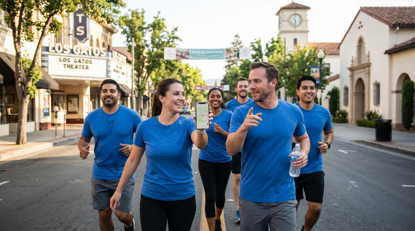 Amazing City Race