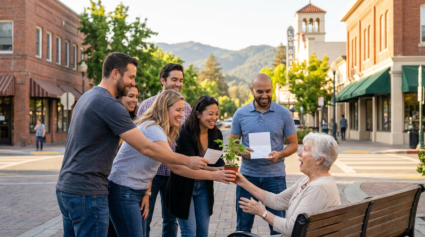 Random Acts of Kindness
