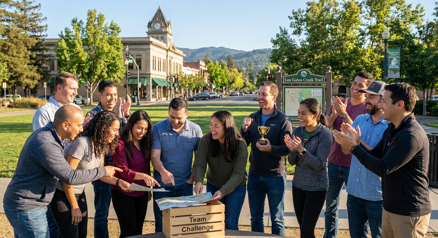Los Gatos activities