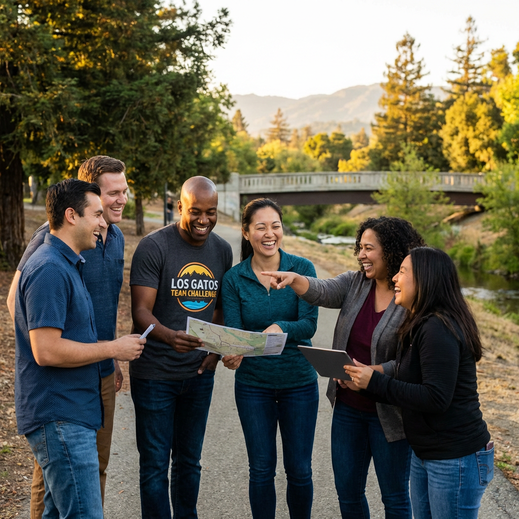 🐾 Elevate Your Team Building Experience in Los Gatos